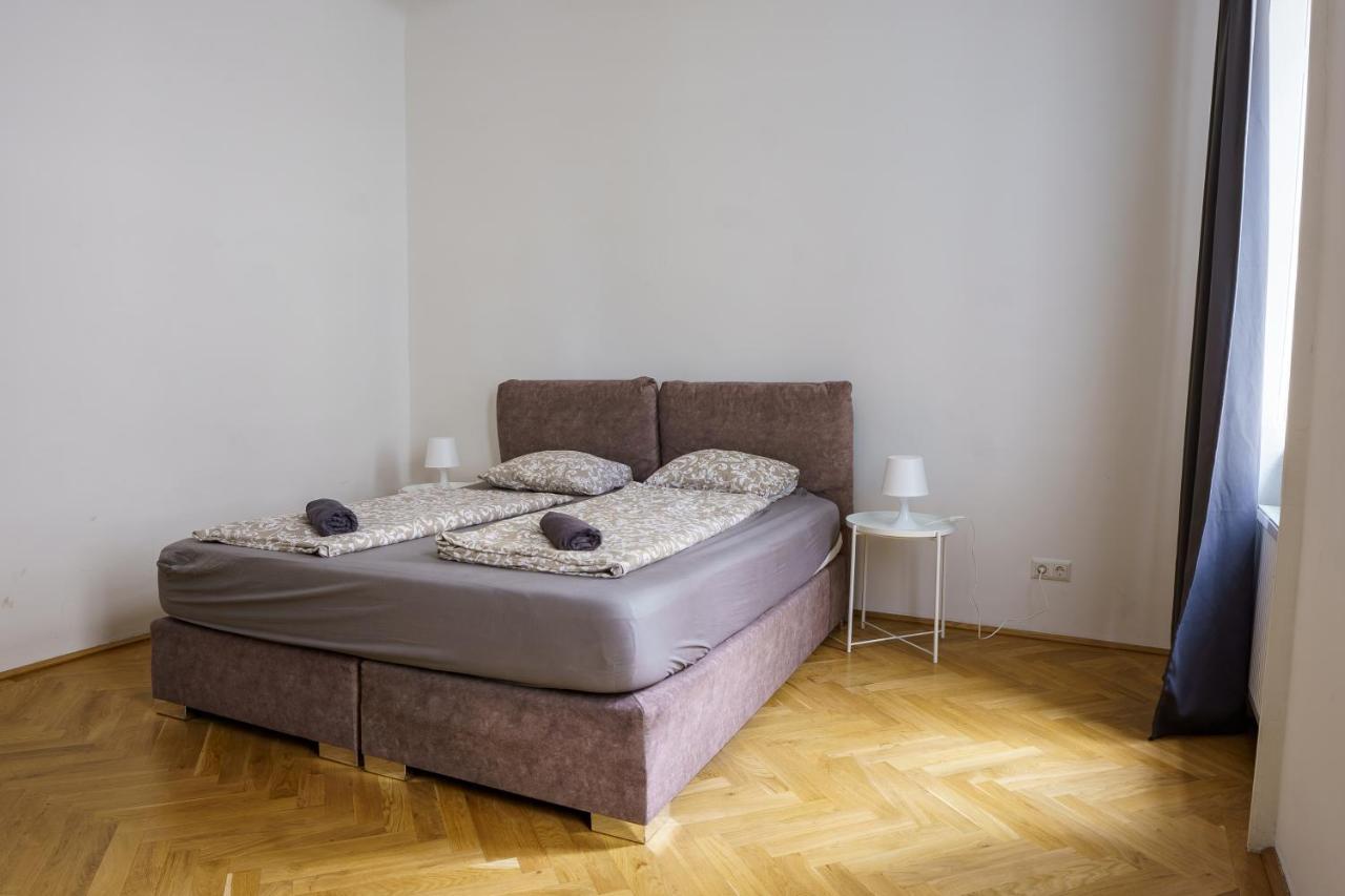 Central Living Apartments - Schoenbrunn Viena Exterior foto