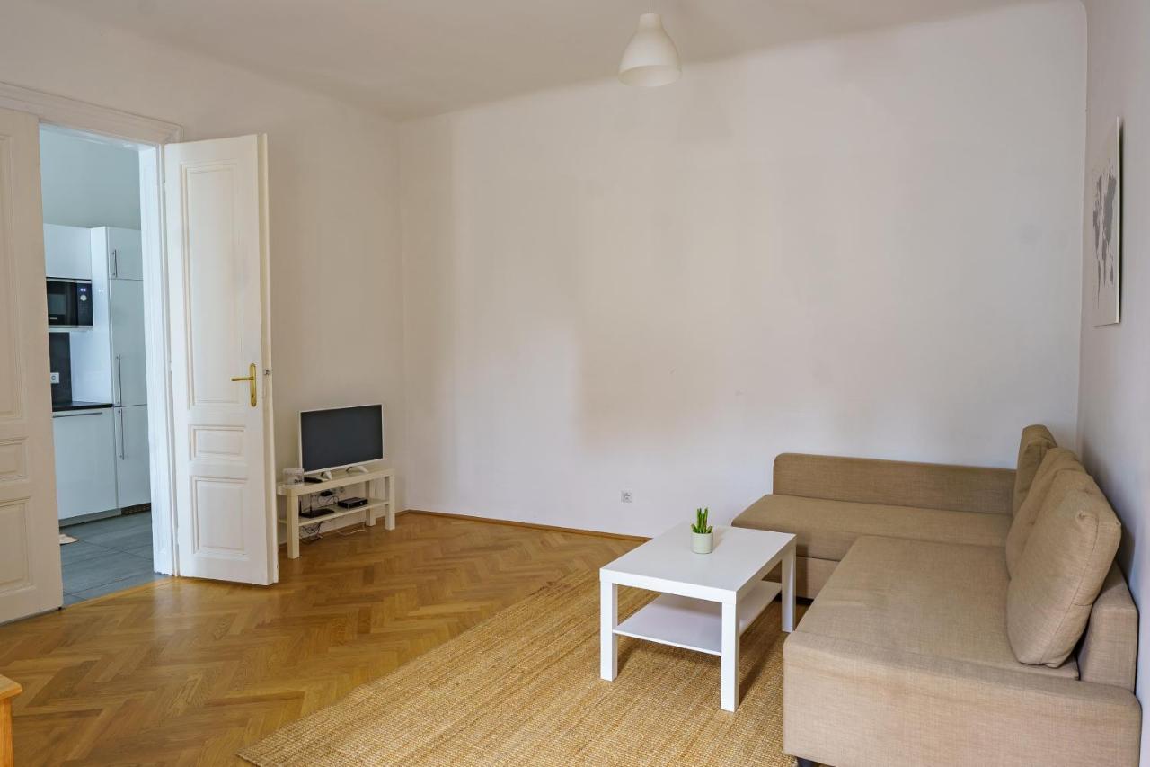 Central Living Apartments - Schoenbrunn Viena Exterior foto